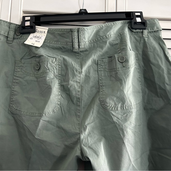 Bass GH Bass Women’s Capri Pants NWT Size 16 - Picture 6 of 6
